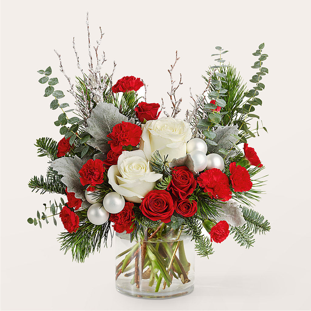 Trimming the Tree Bouquet – ENCHANTED FLORIST & GREENHOUSE LTD, Maspeth NY