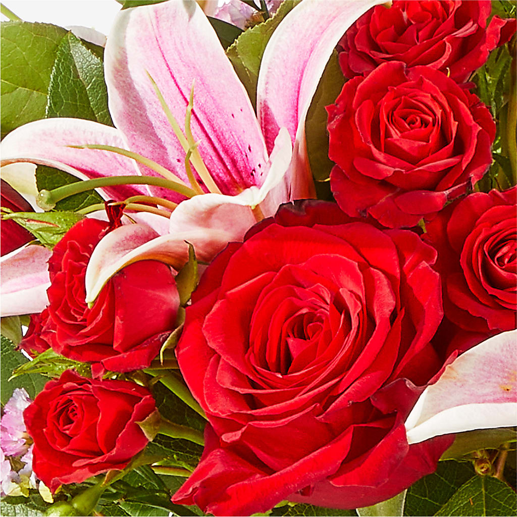 Hopeless Romantic Bouquet – ENCHANTED FLORIST & GREENHOUSE LTD, Maspeth NY