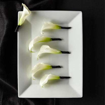 Calla Lily Promise Boutonniere – ENCHANTED FLORIST & GREENHOUSE LTD, Maspeth NY