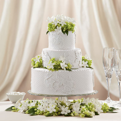 Bloom & Blossom Cake Decor – ENCHANTED FLORIST & GREENHOUSE LTD, Maspeth NY