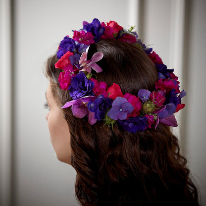 Butterfly Kisses Hair Decor – ENCHANTED FLORIST & GREENHOUSE LTD, Maspeth NY