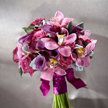 Delicacy Bouquet – ENCHANTED FLORIST & GREENHOUSE LTD, Maspeth NY
