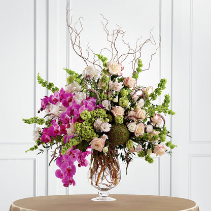 Soft Sophistication Arrangement – ENCHANTED FLORIST & GREENHOUSE LTD, Maspeth NY