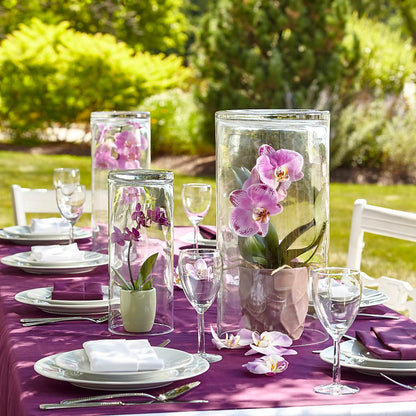 Dramatic Garden Centerpiece – ENCHANTED FLORIST & GREENHOUSE LTD, Maspeth NY