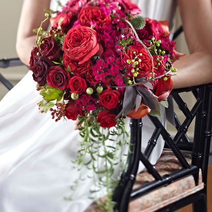 Pure Grace Bouquet – ENCHANTED FLORIST & GREENHOUSE LTD, Maspeth NY