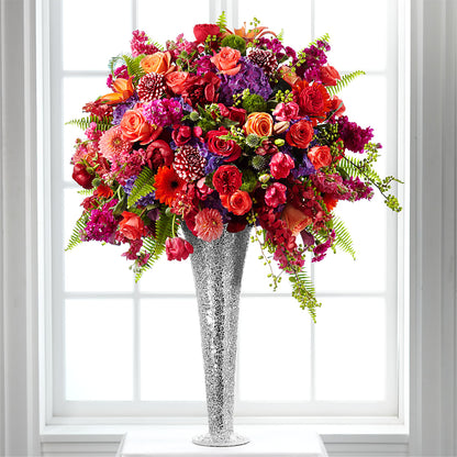 Flower Jeweled Arrangement – ENCHANTED FLORIST & GREENHOUSE LTD, Maspeth NY