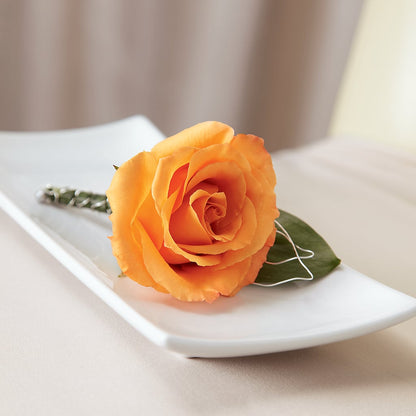 Lifetime of Love Boutonniere – ENCHANTED FLORIST & GREENHOUSE LTD, Maspeth NY