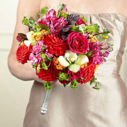 True Happiness Bouquet – ENCHANTED FLORIST & GREENHOUSE LTD, Maspeth NY