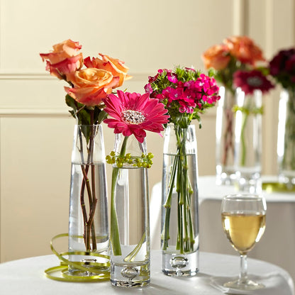 Sparkling Toast Centerpiece – ENCHANTED FLORIST & GREENHOUSE LTD, Maspeth NY