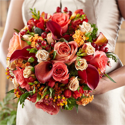 Contentment Bouquet – ENCHANTED FLORIST & GREENHOUSE LTD, Maspeth NY