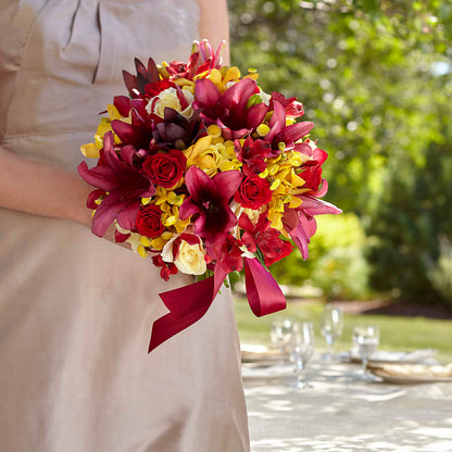 Sunningdale Bouquet – ENCHANTED FLORIST & GREENHOUSE LTD, Maspeth NY
