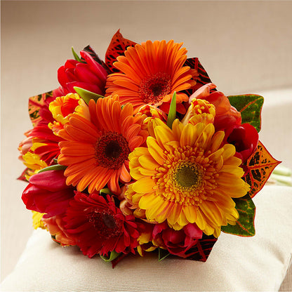 Sunglow Bouquet – ENCHANTED FLORIST & GREENHOUSE LTD, Maspeth NY