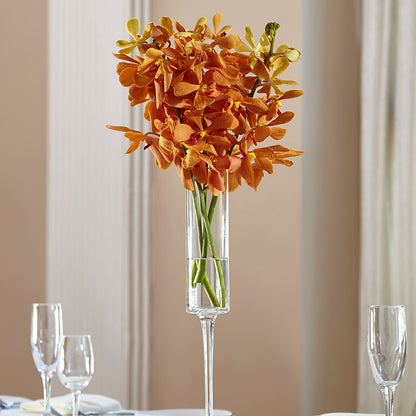 Orange Mokara Bouquet – ENCHANTED FLORIST & GREENHOUSE LTD, Maspeth NY