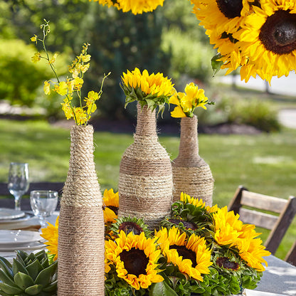 Sublime Garden Centerpiece – ENCHANTED FLORIST & GREENHOUSE LTD, Maspeth NY