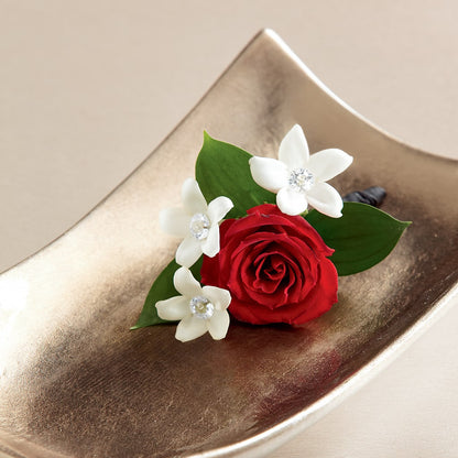 Poetry Boutonniere – ENCHANTED FLORIST & GREENHOUSE LTD, Maspeth NY