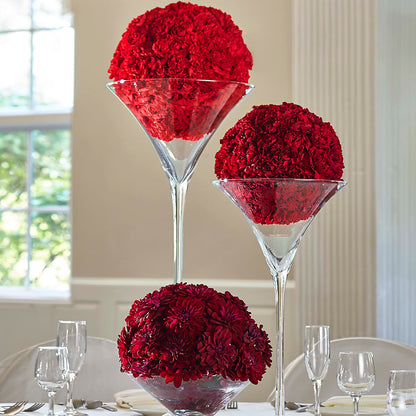 Our Special Vows Centerpiece – ENCHANTED FLORIST & GREENHOUSE LTD, Maspeth NY