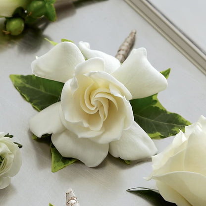 Gardenia Boutonniere – ENCHANTED FLORIST & GREENHOUSE LTD, Maspeth NY