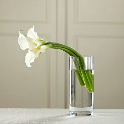 White Calla Bouquet – ENCHANTED FLORIST & GREENHOUSE LTD, Maspeth NY
